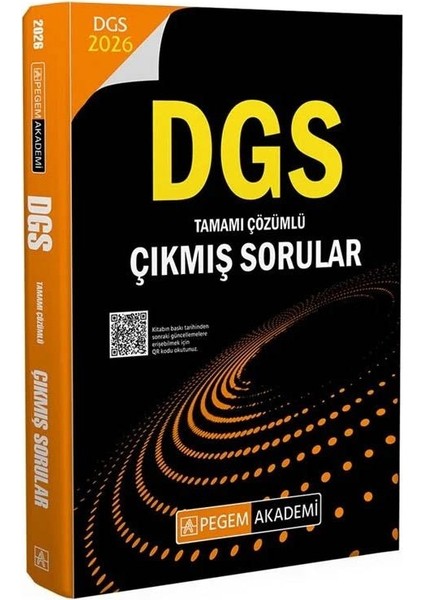 Pegem 2026 Dgs Çıkmış Sorular Çözümlü