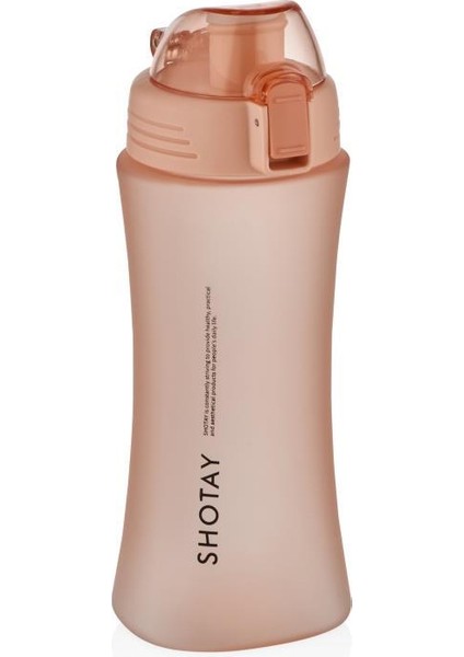 Shotay Thin Pc Matara 500ML. Yavruağzı SHT-ST-6540