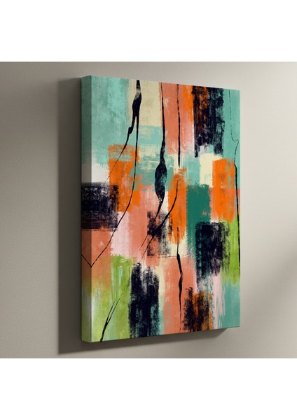 Soyut Ekspresyonizm Tablosu