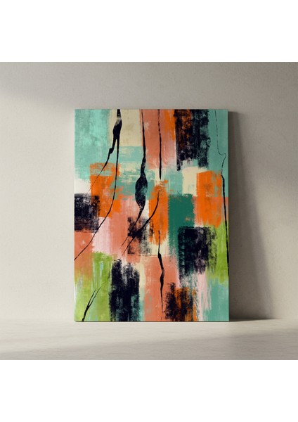 Soyut Ekspresyonizm Tablosu fiyatları