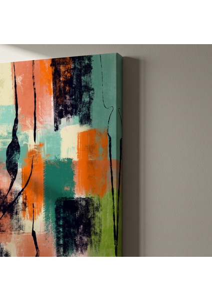 Soyut Ekspresyonizm Tablosu indirimleri