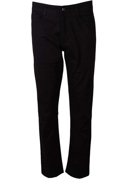 Siyah Erkek Pantolon