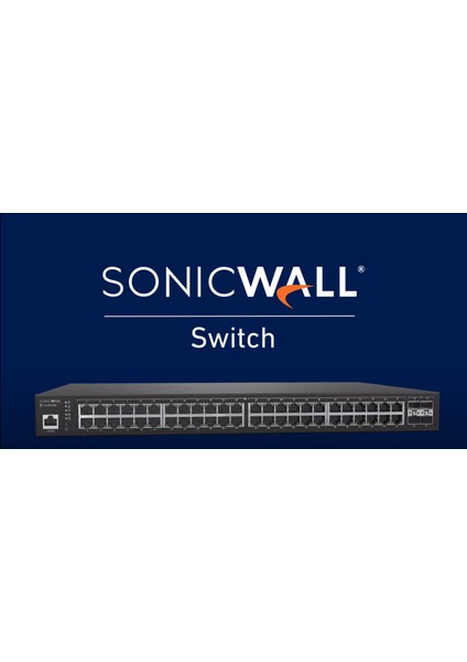 Sonıcwall Swıtch SWS14-48 fiyatları