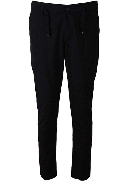 Siyah Erkek Pantolon