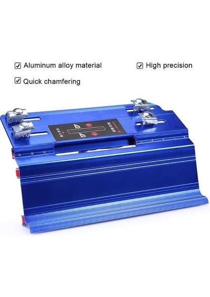 45 Derece Pah Kırma Kesici Taş Kesme Makinesi Mermer Fayans Seramik Pah Kırma Kesici Değirmen Eğimli Kesici Pah indirimleri