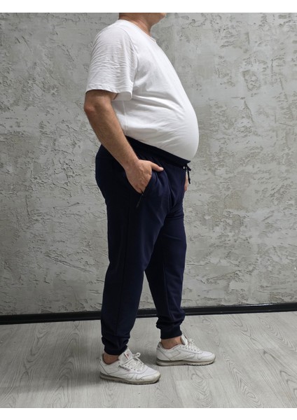 2310-BATTAL Beden Kemer Paça Ribana Eşofman fiyatları