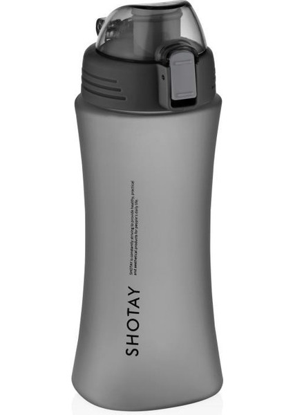 Shotay Thin Pc Matara 500ML. Siyah SHT-ST-6540