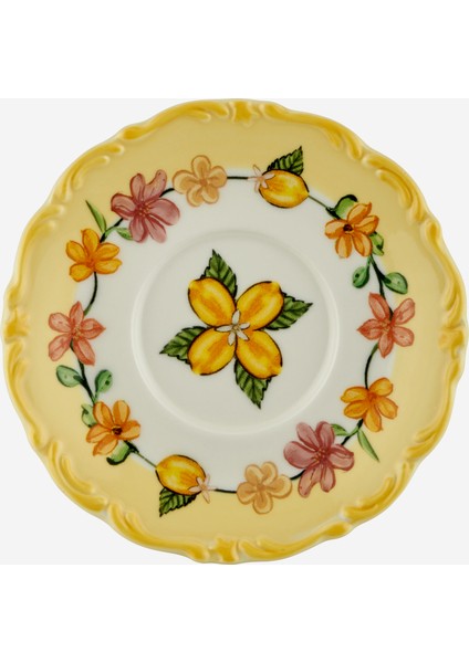 Il Sogno Sarı Stoneware Kahve Fincan Seti 90 ml indirimleri