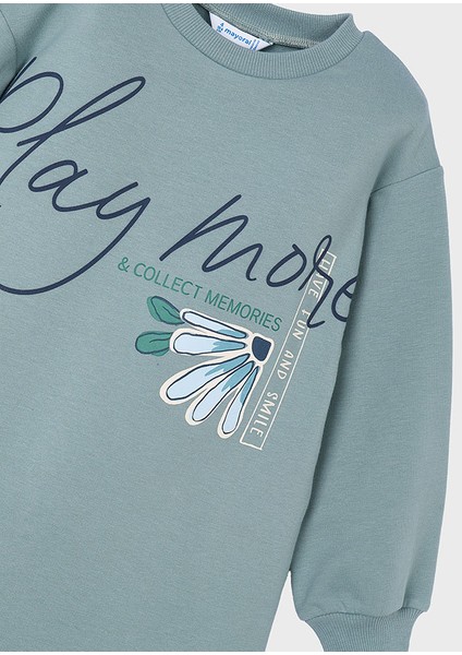 4929 Mayoral Salvıa Kız Çocuk Elbise modelleri