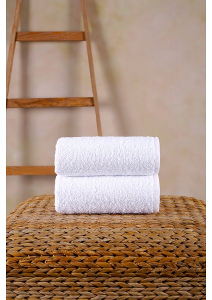 50X90 %100 Pamuk 2'li Otel Havlusu, El Havlusu, Yüz Havlusu, Baş Havlusu, Spor Havlusu, Spa Havlu indirimleri