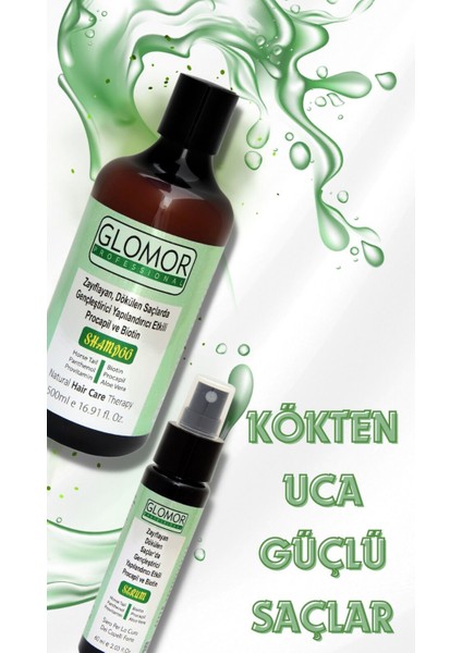 Glomor Procapil Şampuan 500 ml