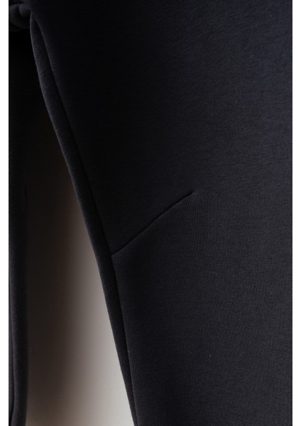 Baskılı Renk Bloklu Erkek Çocuk Alt Üst Eşofman Takımı fırsatları