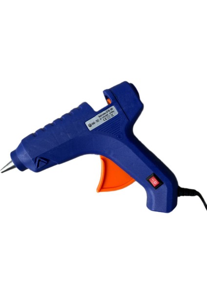 Profesyonel Elektrikli 60W Silikon Tabancası | 11 mm Silikon Genişliği, Hızlı Isınma, Ergonomik modelleri