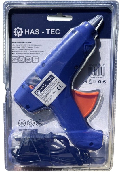 Profesyonel Elektrikli 60W Silikon Tabancası | 11 mm Silikon Genişliği, Hızlı Isınma, Ergonomik indirimleri