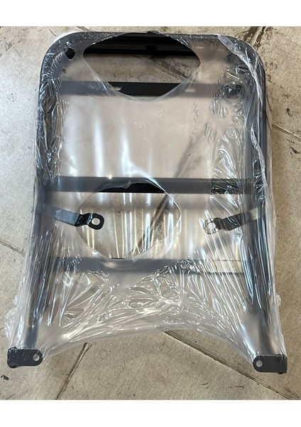 Rks Newlight 125 Kızaklı Kurye Çanta Demiri Ergoline Sürgülü Pizzacı Paket Demiri Supermoto fiyatları