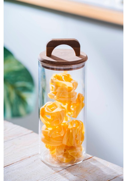 Calix Cam Kavanoz - 26 cm