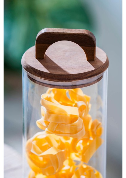 Calix Cam Kavanoz - 26 cm fiyatları