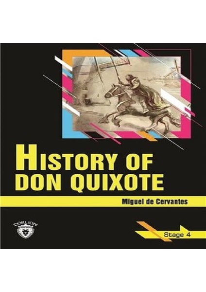History Of Don Quixote-Stage 4