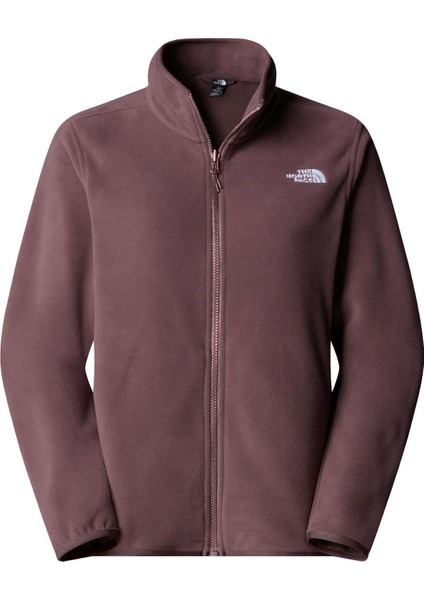 W Glacıer Fleece Jacket Kadın Ceket NF0A8D2FBQ71