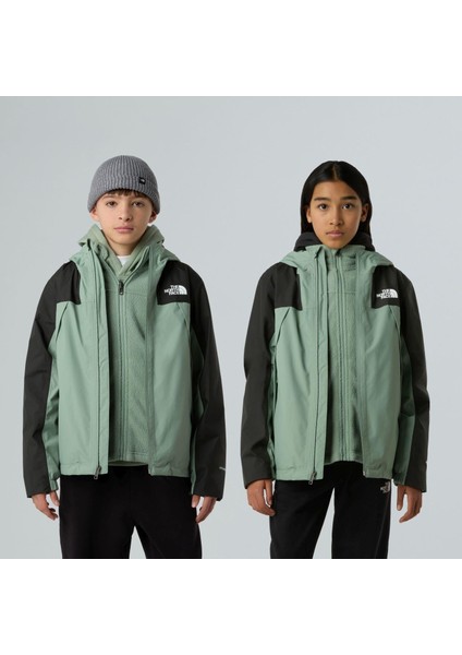 Teen Antora Trıclımate Çocuk Ceket NF0A8AKBBQ11 indirimleri