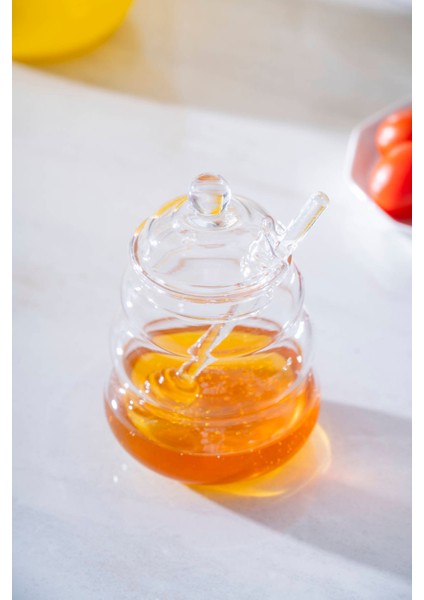 Necta Cam Bal Kavanozu - 450 ml fiyatları