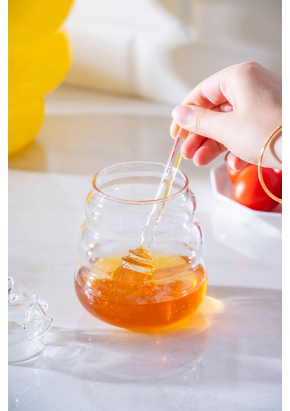 Necta Cam Bal Kavanozu - 450 ml modelleri