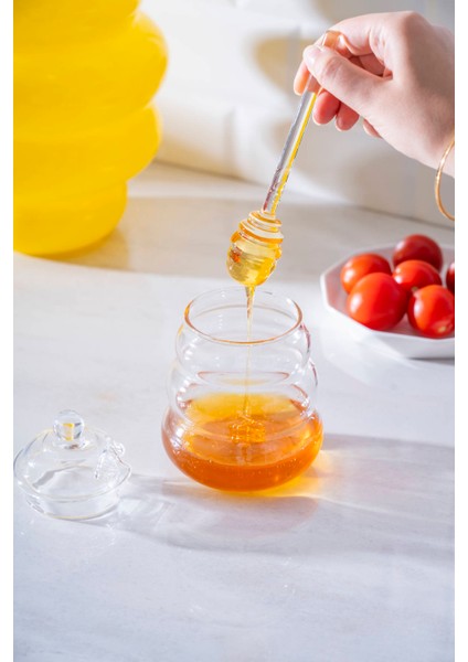 Necta Cam Bal Kavanozu - 450 ml fırsatları