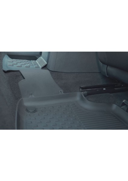 Skoda Octavia 2020-2025 Uyumlu 4.5D Premium Havuzlu Oto Paspas- Octavia