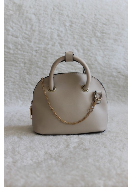 Mia Zincirli El ve Çapraz Çanta