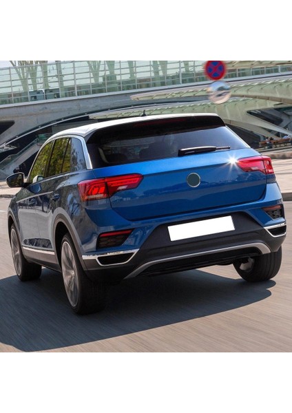 Vw Troc 2018-2023 Arka Cam Silecek Kolu ve Kapak Takımı 5F3955707 fiyatları