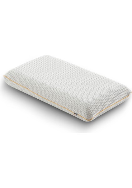 Büyük Boy Ortopedik Visco Yastık - Air Comfort Cilt Dostu Anti Uv ( Xxl ) Uyku Yastığı Yumuşak Tuşe [1 Adet] fırsatları