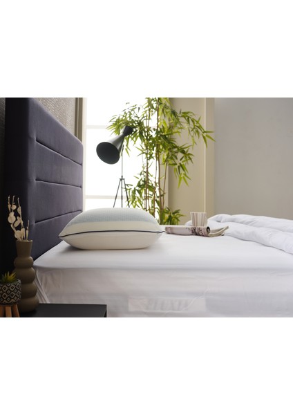 Serinletici Jelli Ortopedik Visko Yastık - Soğuk Jelli Visko Yastık - Jelli Ortopedik Visko Yastık [1 Adet] fiyatları