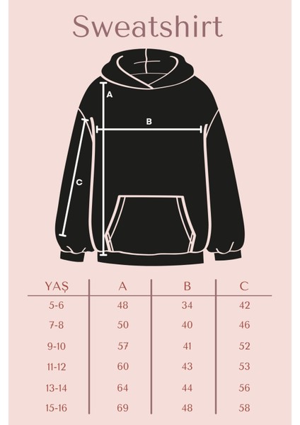 3'lü Erkek Çocuk Baskılı Cepli Kapüşonlu Sweatshirt indirimleri