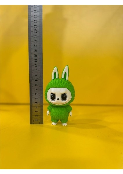 Labubu Ayakta Oyuncak Figürü - 13CM - Plastik Figür