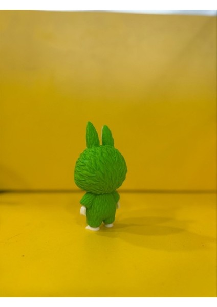 Labubu Ayakta Oyuncak Figürü - 13CM - Plastik Figür fiyatları