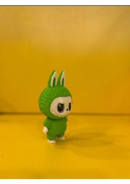 Labubu Ayakta Oyuncak Figürü - 13CM - Plastik Figür modelleri