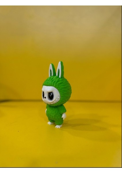 Labubu Ayakta Oyuncak Figürü - 13CM - Plastik Figür fırsatları