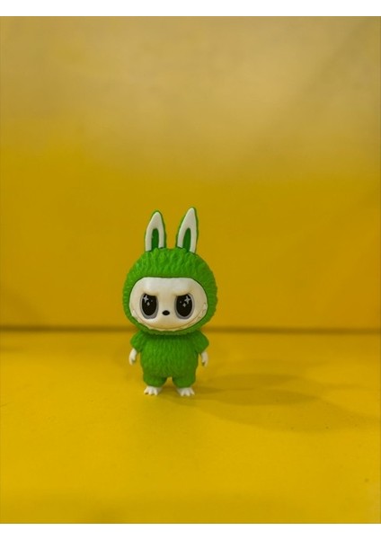 Labubu Ayakta Oyuncak Figürü - 13CM - Plastik Figür indirimleri