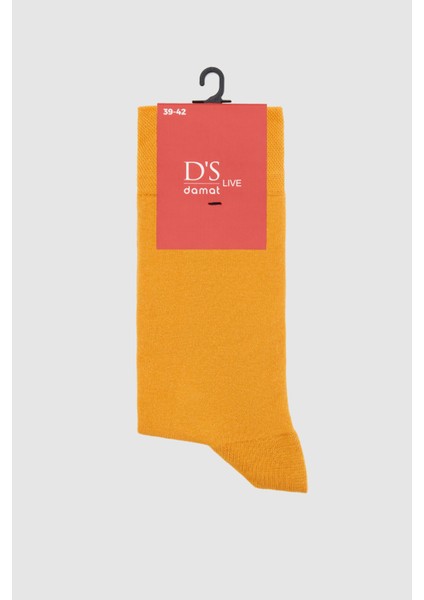 Ds Damat Hardal Pamuklu Çorap 4HF16ORTCRP01D01
