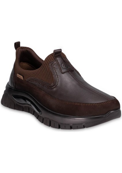 Tıger-G Erkek Deri Ayakkabı Kahve modelleri