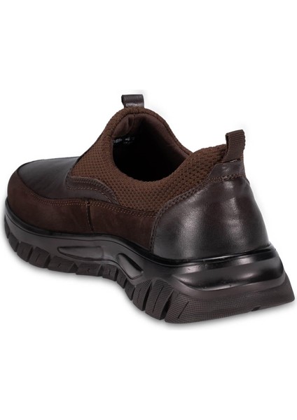 Tıger-G Erkek Deri Ayakkabı Kahve indirimleri