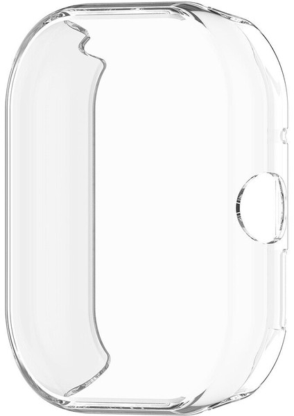 Xiaomi Redmi Watch 5 Uyum Yumuşak Silikon 360 Tam Koruma Sağlayan Kasa ve Ekran Koruyucu Kılıf Kapak fiyatları