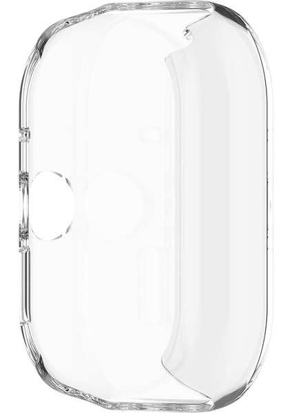 Xiaomi Redmi Watch 5 Uyum Yumuşak Silikon 360 Tam Koruma Sağlayan Kasa ve Ekran Koruyucu Kılıf Kapak fırsatları