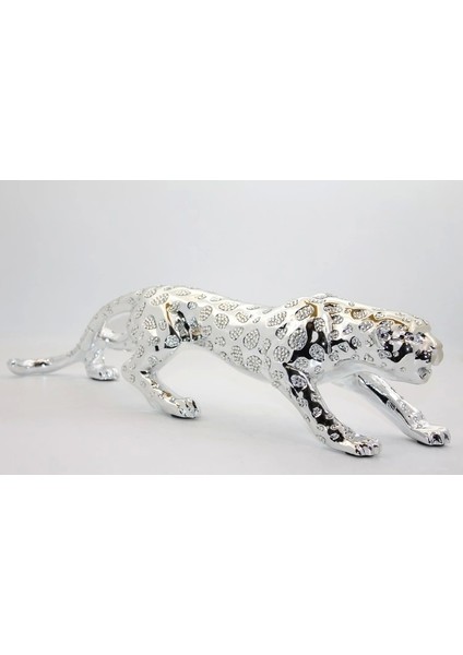 Polyester Kaplan Figürü Model 2