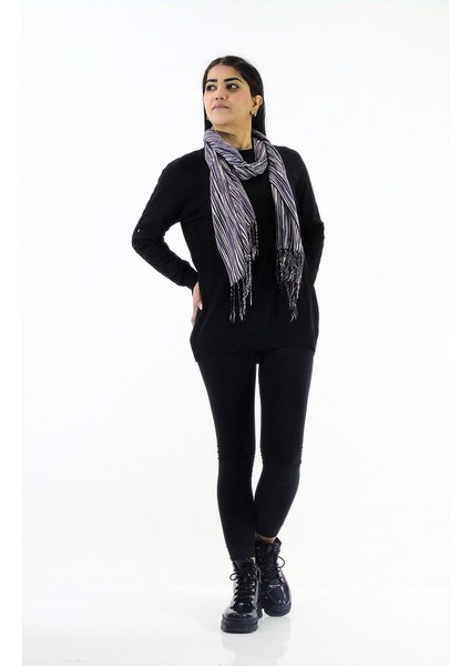 Kol Detaylı Triko Kazak fırsatları