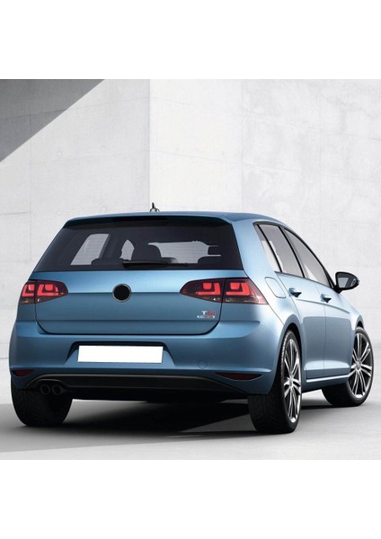 Vw Golf 7 2013-2017 6R6955707B Arka Cam Silecek Kolu ve Kapağı Takımı fiyatları