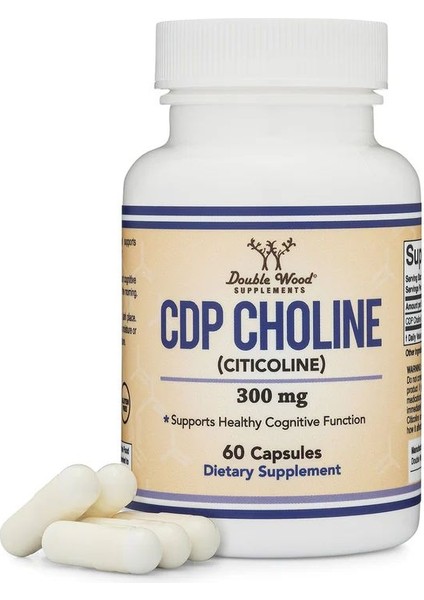 Cdp Choline 300 Mg 60 Kapsül indirimleri