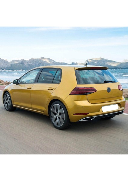 Vw Golf 7.5 2017-2020 6R6955707B Arka Cam Silecek Kolu ve Kapağı Takım fiyatları