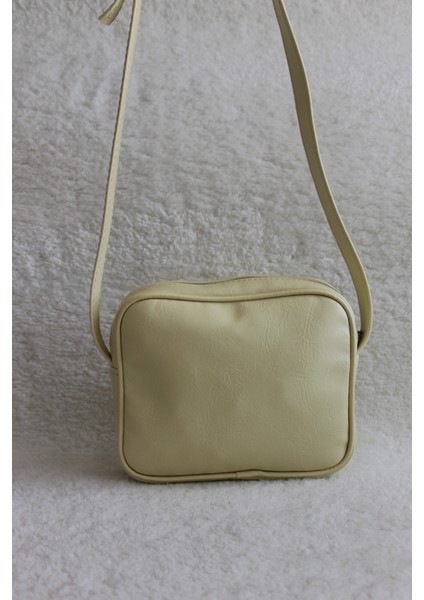 Perra Sarı Çapraz Çanta