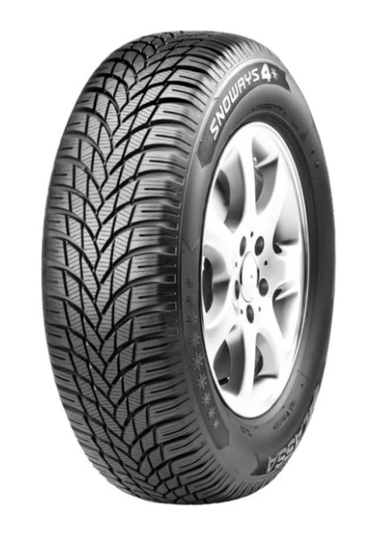 Lassa 215/55 R16 97H Xl Snoways 4 2025 Kış Lastiği (Üretim TARIHI:2025)